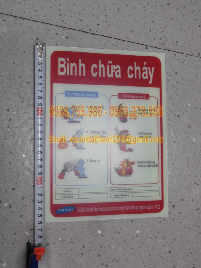 BÁN DECAL DẠ QUANG HÀN QUỐC TỐT NHẤT, RẺ NHẤT TRÊN THỊ TRƯỜNG