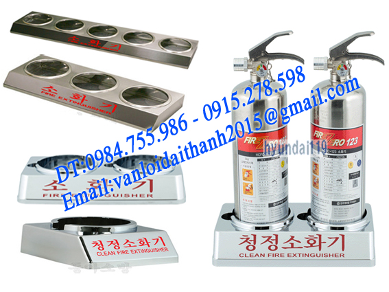 KỆ (ĐẾ) 1 BÌNH, KỆ (ĐẾ) 2 BÌNH CHỮA CHÁY CHẤT LƯỢNG GIÁ RẺ NHẤT VIỆT NAM