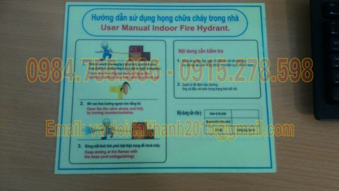 CƠ SỞ SẢN XUẤT VÀ PHÂN PHỐI BIỂN BÁO DẠ QUANG GIÁ RẺ NHẤT HÀ NỘI