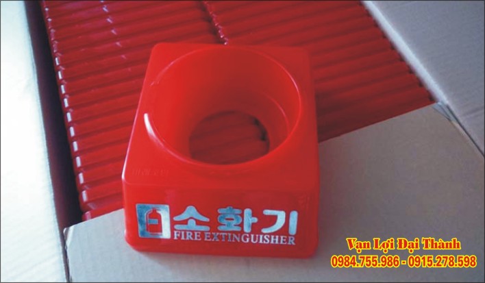GIÁ,KỆ ĐỂ BÌNH CHỮA CHÁY GIÁ RẺ, CHẤT LƯỢNG HÀN QUỐC