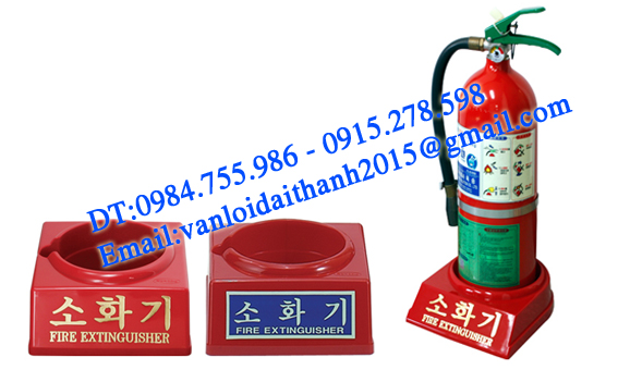KỆ (ĐẾ) BÌNH CHỮA CHÁY SIÊU CHẤT LƯỢNG GIÁ RẺ TẠI HÀI NÔI