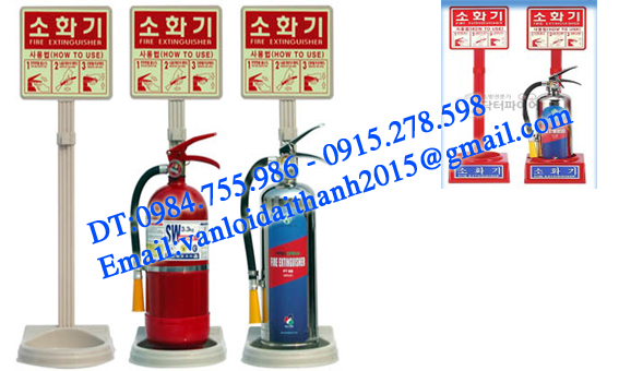 MUA KỆ ĐỰNG BÌNH CHỮA CHÁY TẠI THÀNH PHỐ HỒ CHÍ MINH